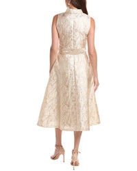 Rene Ruiz Rene Ruiz Printed Shift Dress