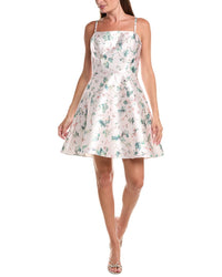 Rene Ruiz Rene Ruiz Mikado Mini Dress