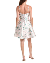 Rene Ruiz Rene Ruiz Mikado Mini Dress