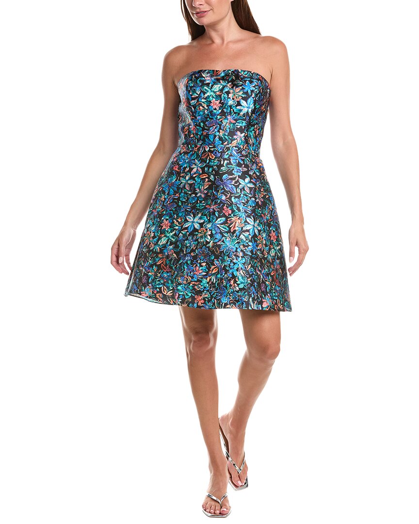 Rene Ruiz Rene Ruiz Mini Column Dress