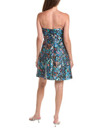 Rene Ruiz Rene Ruiz Mini Column Dress