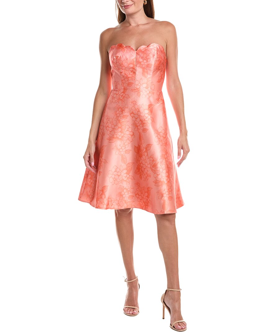 Rene Ruiz Rene Ruiz Flare Hem A-Line Cocktail Dress