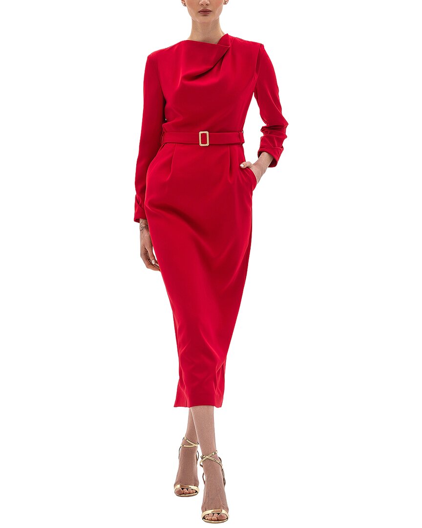 BGL Bgl Midi Dress
