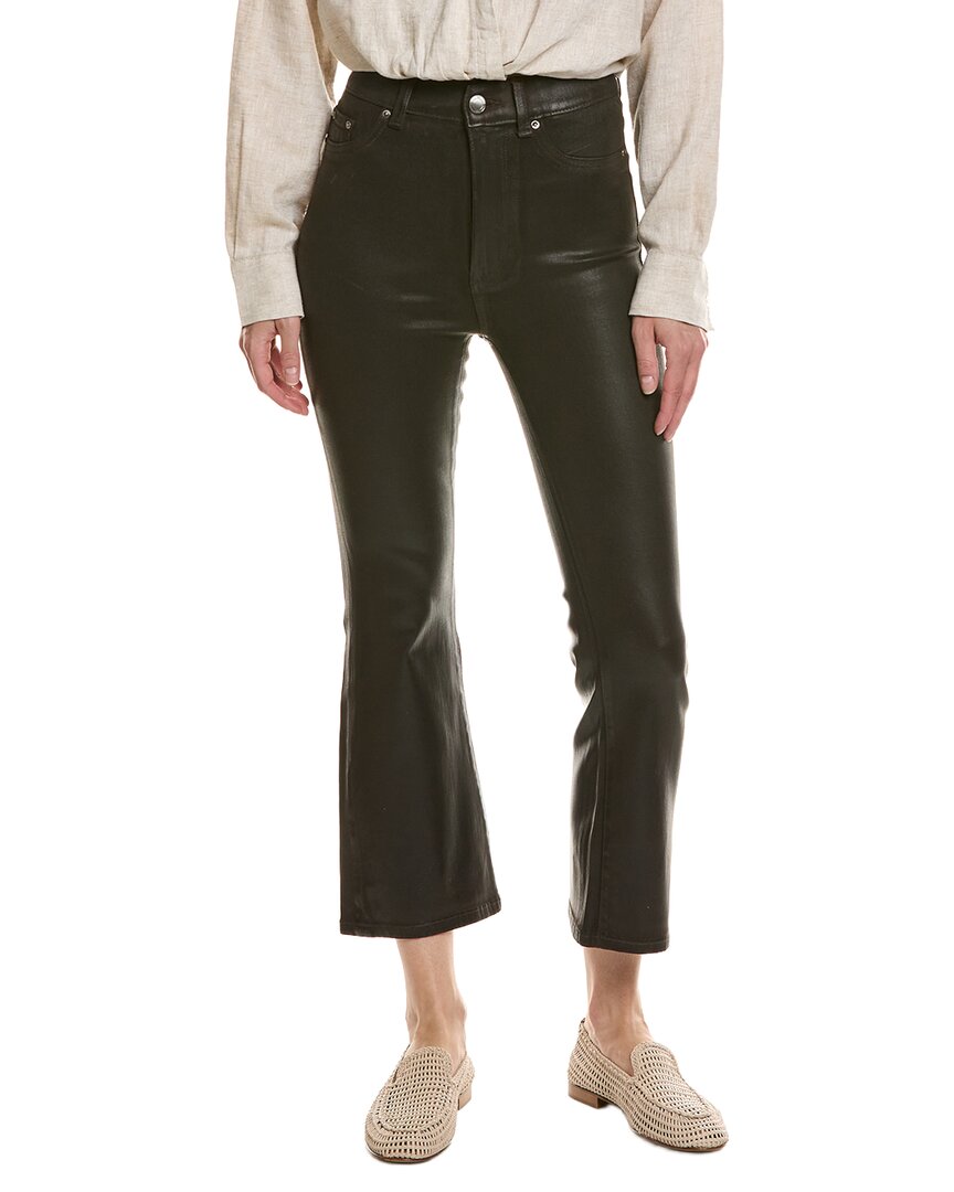 DL1961 Dl1961 Bridget Cropped Petite Chocolate Coated Jean