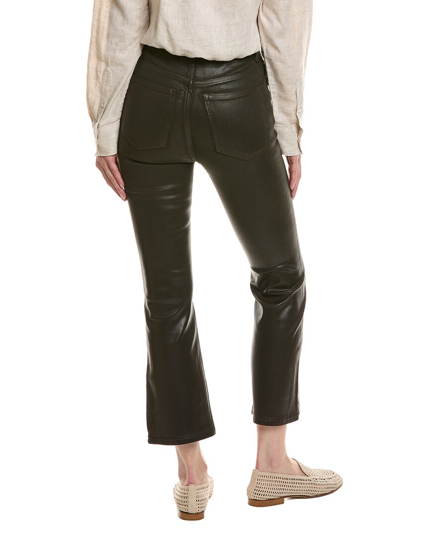 DL1961 Dl1961 Bridget Cropped Petite Chocolate Coated Jean