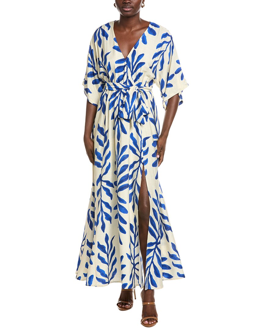 Marion Kimono Maxi Dress