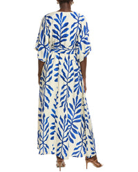 Marion Kimono Maxi Dress