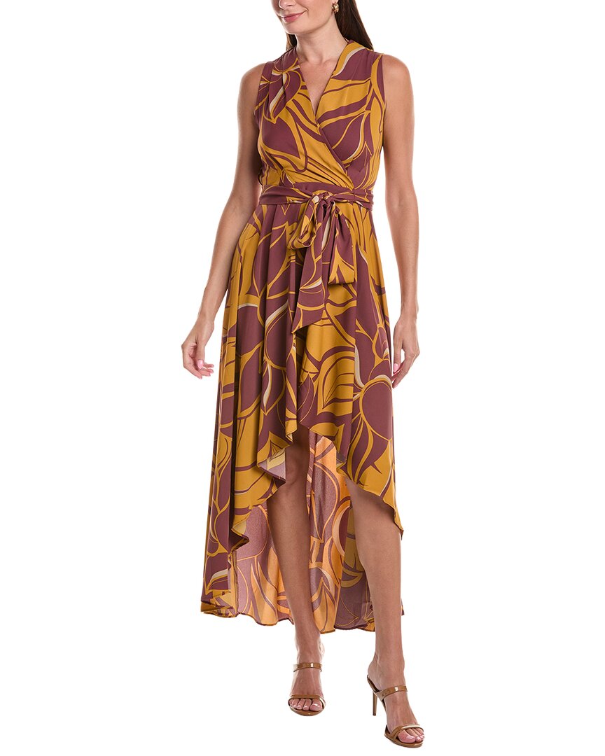 MARION Marion Floral Maxi Dress