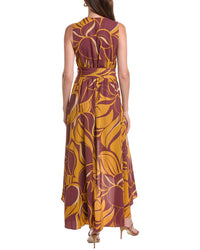 MARION Marion Floral Maxi Dress
