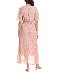 MARION Marion Printed Maxi Dress
