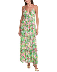 MARION Marion Floral Maxi Dress