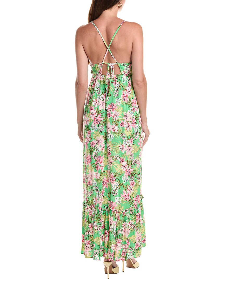 MARION Marion Floral Maxi Dress