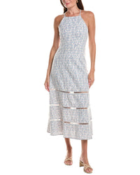 MARION Marion Floral Maxi Dress