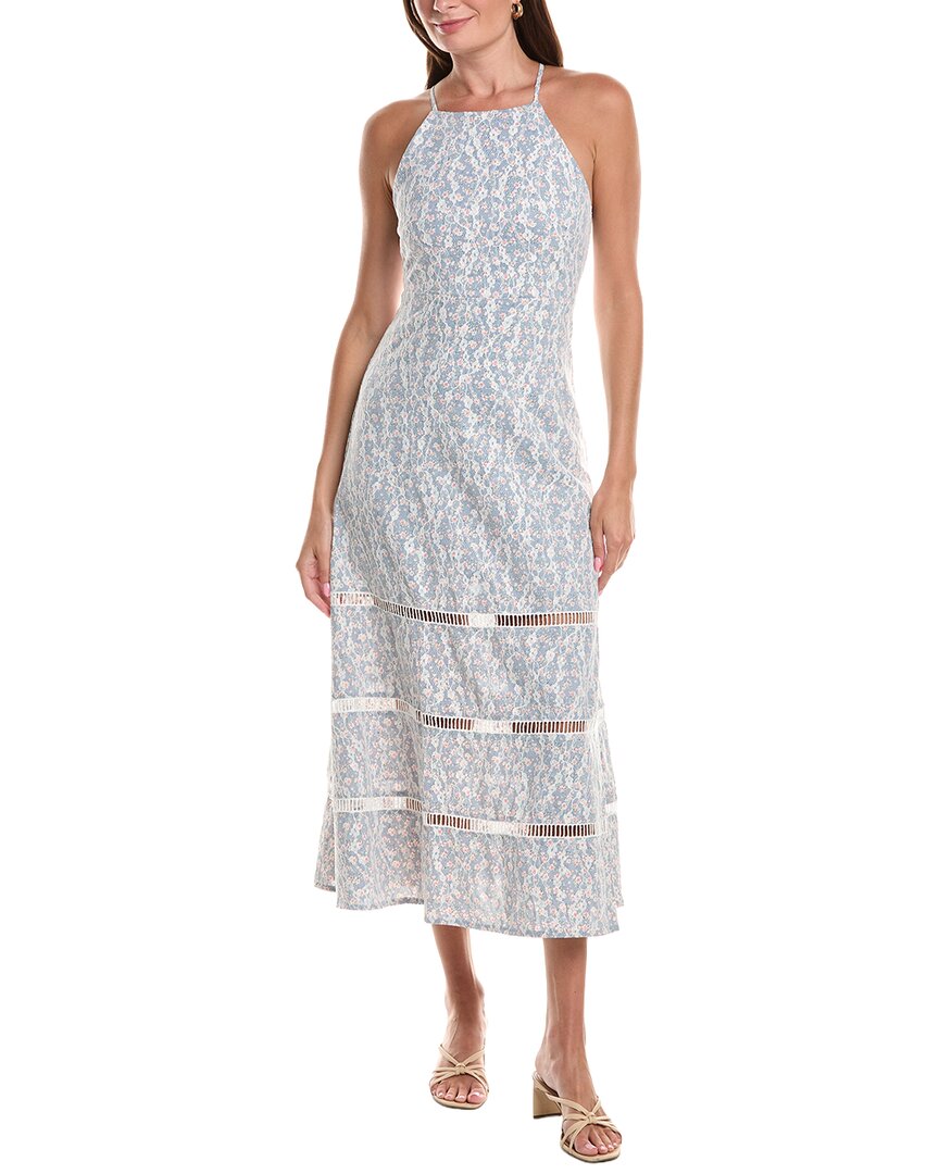 MARION Marion Floral Maxi Dress