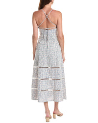 MARION Marion Floral Maxi Dress