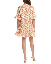 MARION Marion Floral Mini Dress