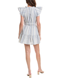 MARION Marion Floral Mini Dress