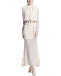 Kaimilan Midi Dress