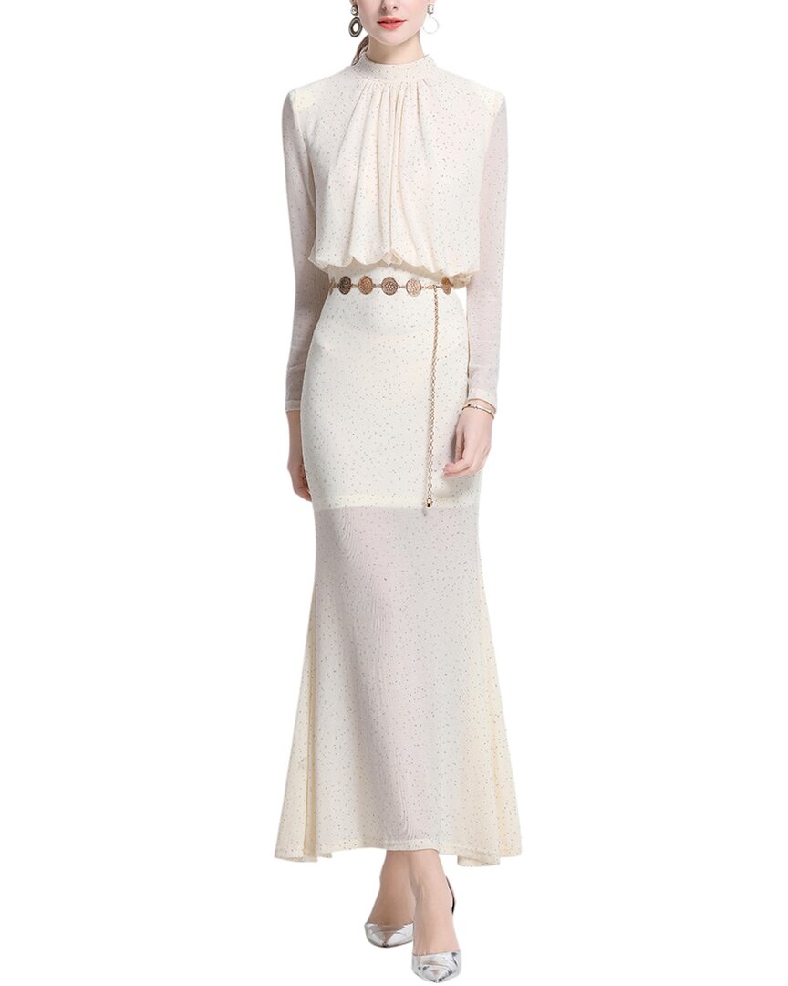 Kaimilan Midi Dress