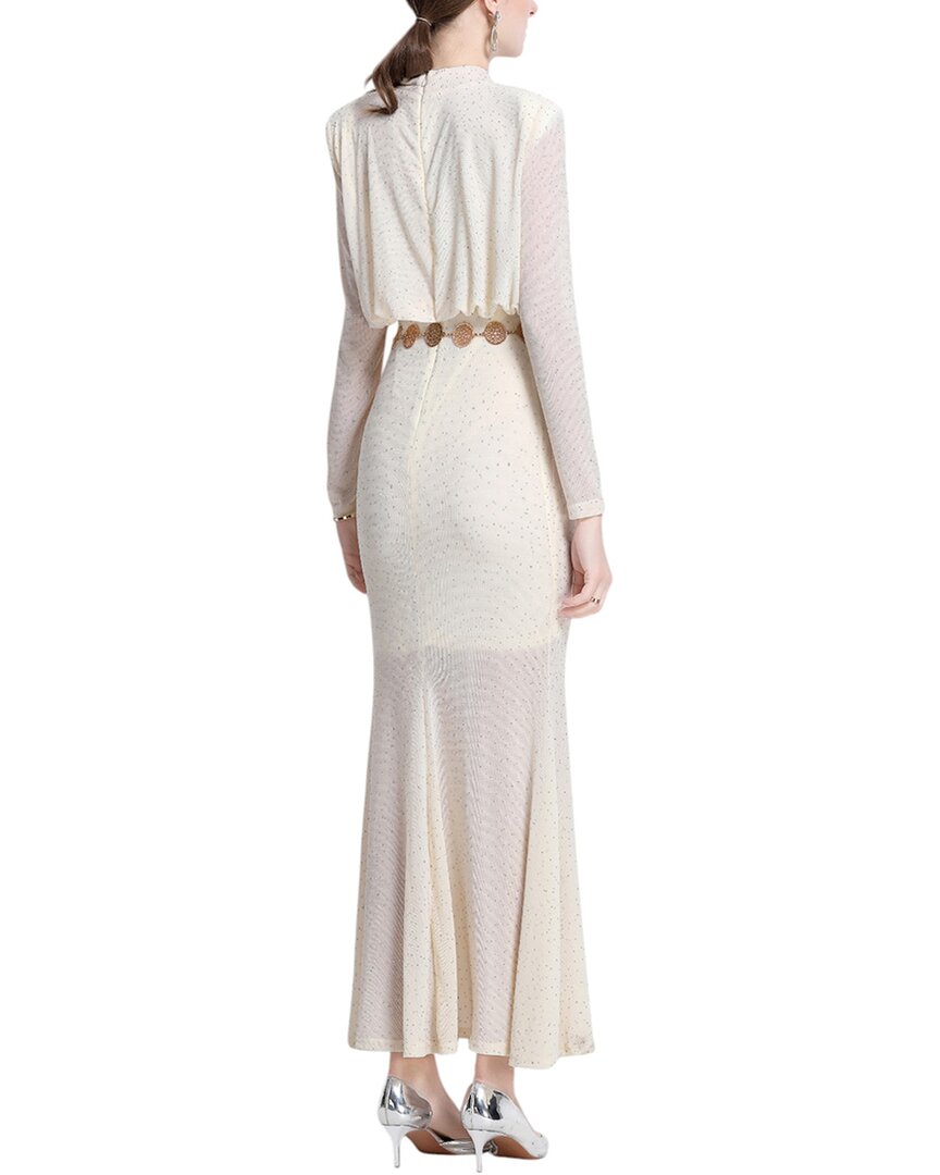 Kaimilan Midi Dress