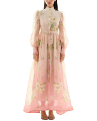 FLORIDA CLOTHING Florida Clothing Midi Dress