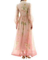 FLORIDA CLOTHING Florida Clothing Midi Dress