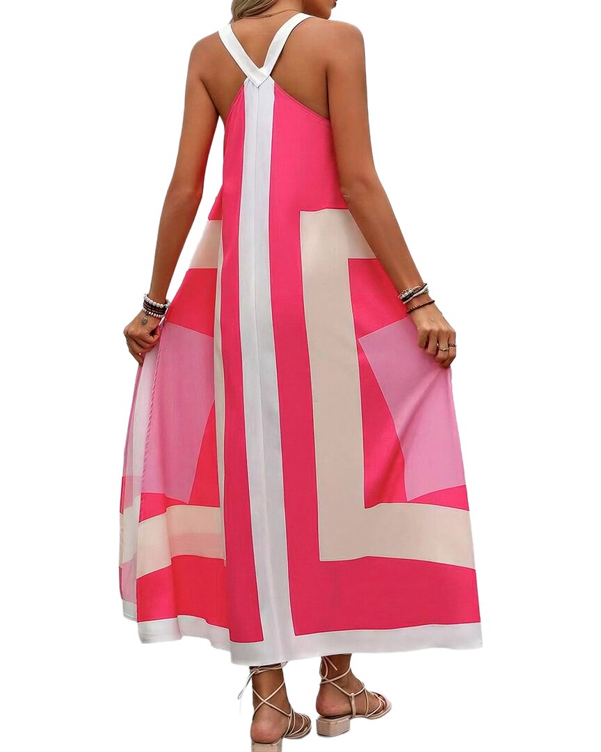 OLOEY Oloey Midi Dress