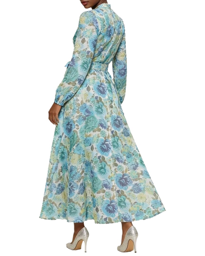 Linda Charm Linda Charm Maxi Dress