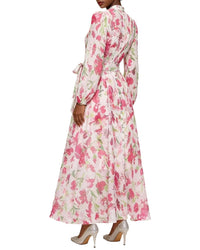 Linda Charm Linda Charm Maxi Dress