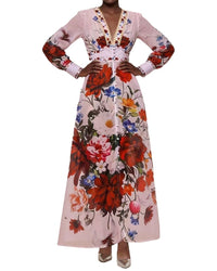 Linda Charm Linda Charm Maxi Dress