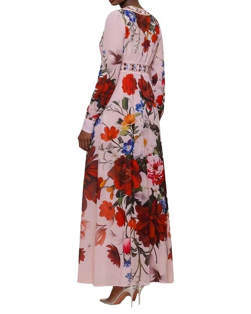 Linda Charm Linda Charm Maxi Dress
