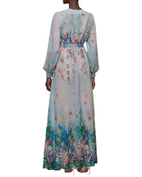 Linda Charm Linda Charm Maxi Dress
