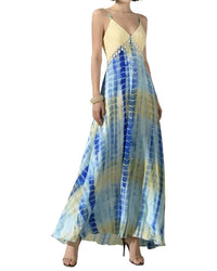 Linda Charm Linda Charm Maxi Dress
