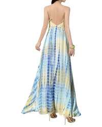 Linda Charm Linda Charm Maxi Dress