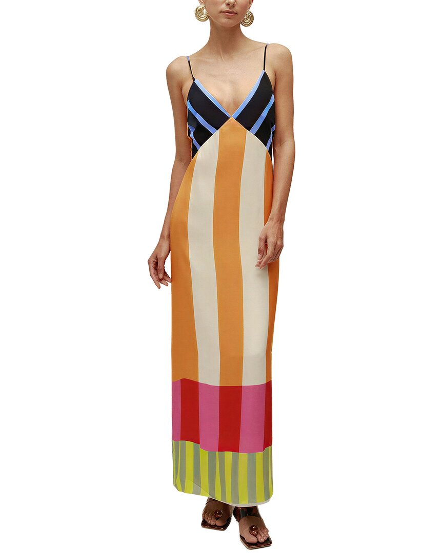 OLOEY Oloey Maxi Dress