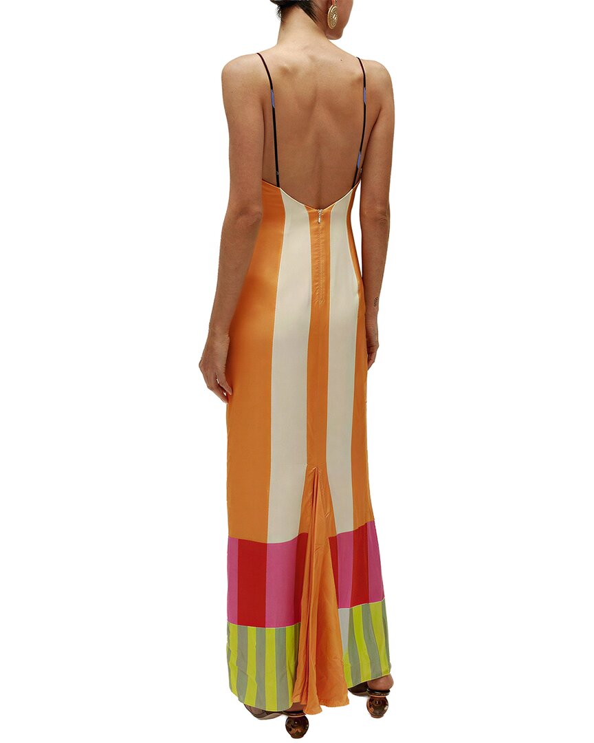 OLOEY Oloey Maxi Dress