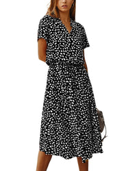 GVIBI Gvibi Midi Dress