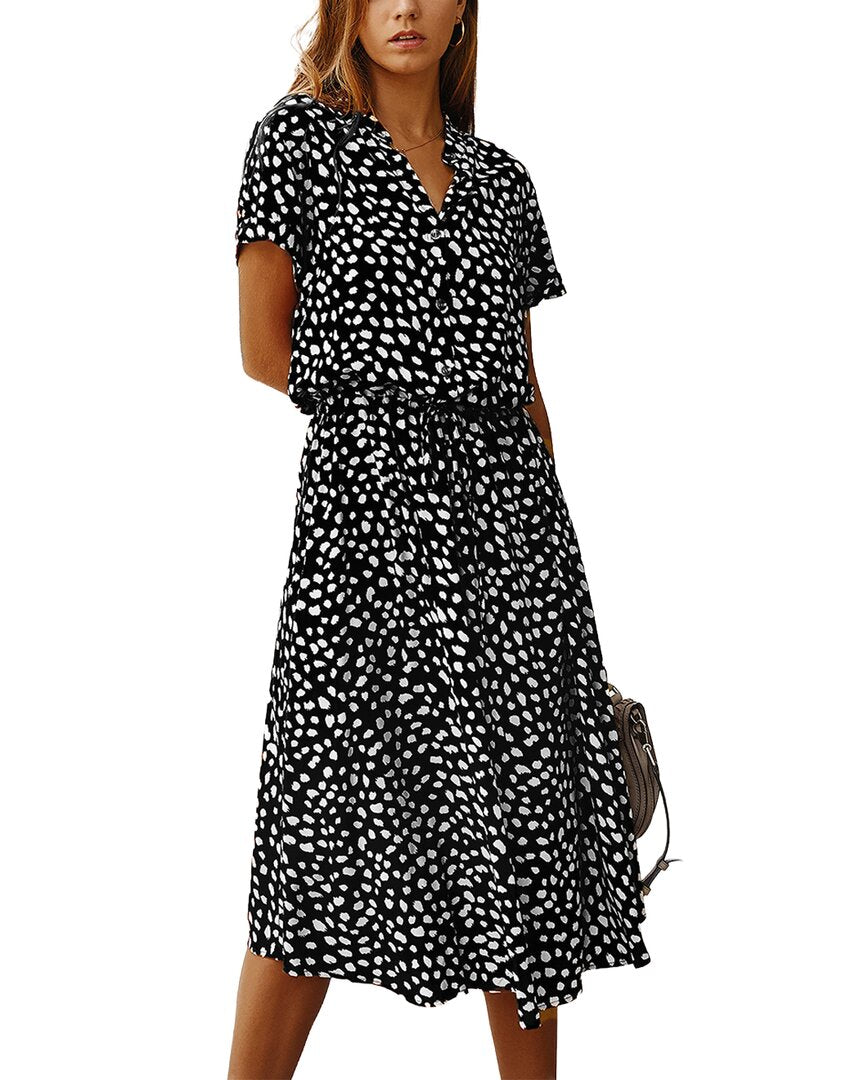 GVIBI Gvibi Midi Dress