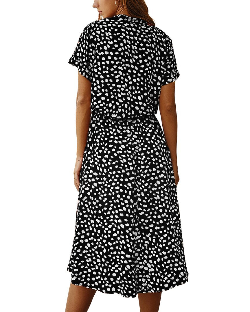 GVIBI Gvibi Midi Dress