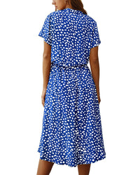 Gvibi Midi Dress