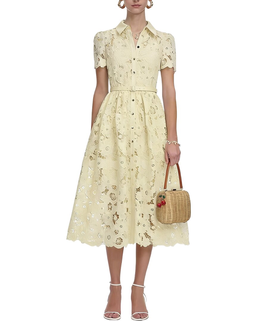Linda Charm Linda Charm A-Line Dress