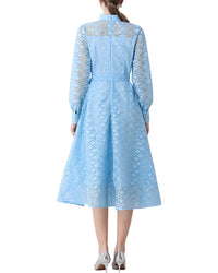 Florida Clothing A-Line Midi Dress