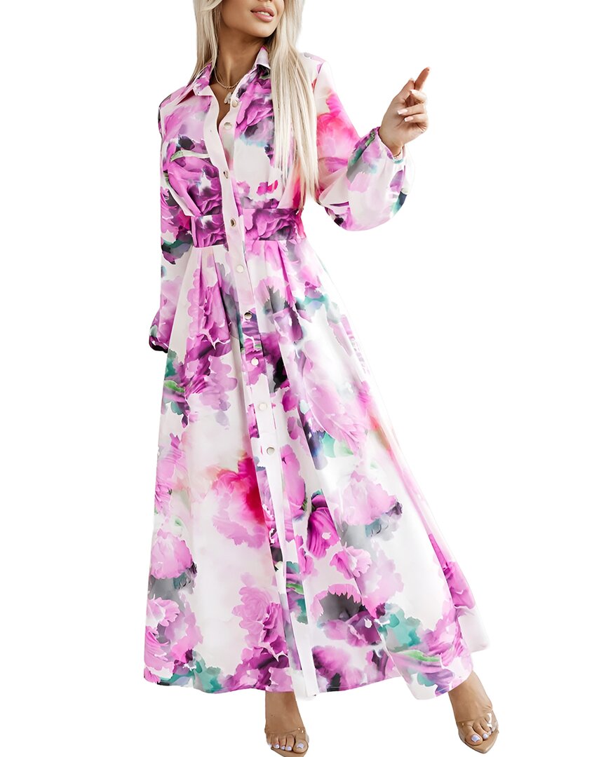 Vera Dolini Maxi Dress