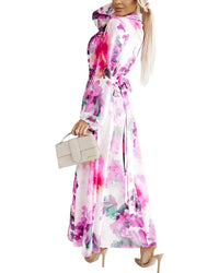 Vera Dolini Maxi Dress