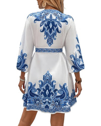 VERA DOLINI Vera Dolini Mini Dress