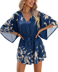 VERA DOLINI Vera Dolini Mini Dress