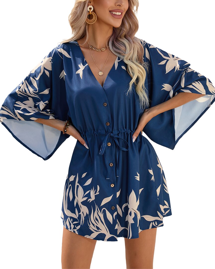 VERA DOLINI Vera Dolini Mini Dress