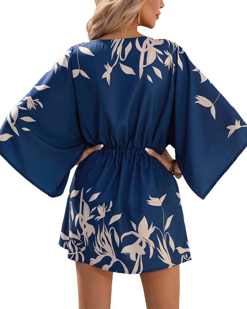 VERA DOLINI Vera Dolini Mini Dress
