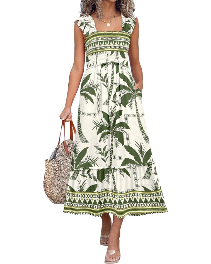 VERA DOLINI Vera Dolini Midi Dress