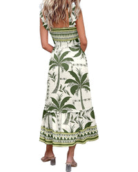 VERA DOLINI Vera Dolini Midi Dress